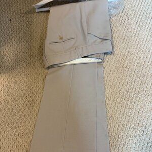 Women's Theory tan pants, size 2.